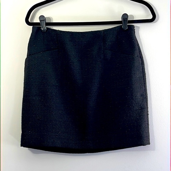 OUTBACK Red black mini skirt - Picture 2 of 12